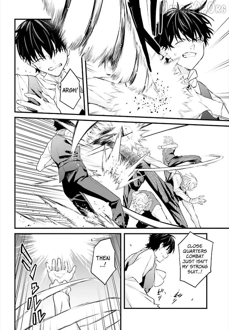 Mugen no Majutsu Shi Maryoku Nashi de Heimin no Ko to Hakugai Sareta Ore. Jitsuha Mugen no Maryoku Mochi Chapter 3 - page 21