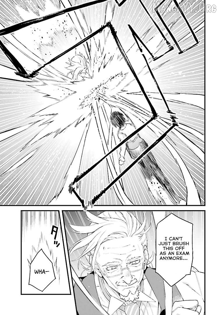 Mugen no Majutsu Shi Maryoku Nashi de Heimin no Ko to Hakugai Sareta Ore. Jitsuha Mugen no Maryoku Mochi Chapter 3 - page 24