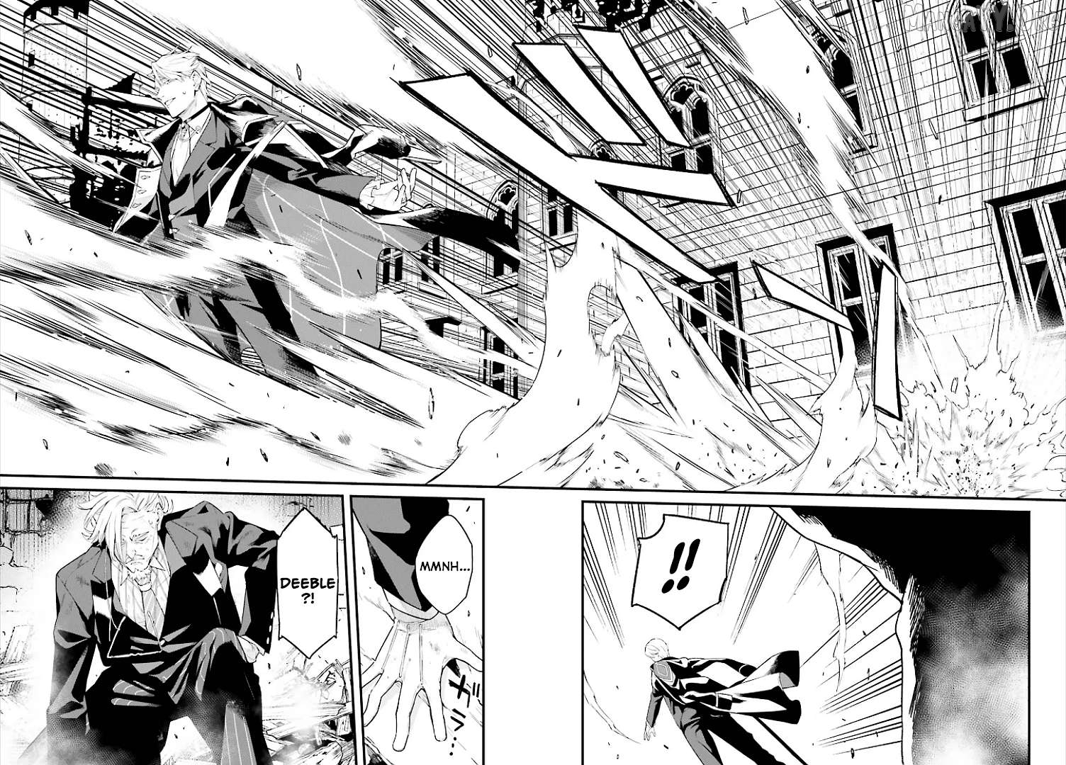 Mugen no Majutsu Shi Maryoku Nashi de Heimin no Ko to Hakugai Sareta Ore. Jitsuha Mugen no Maryoku Mochi Chapter 3 - page 4