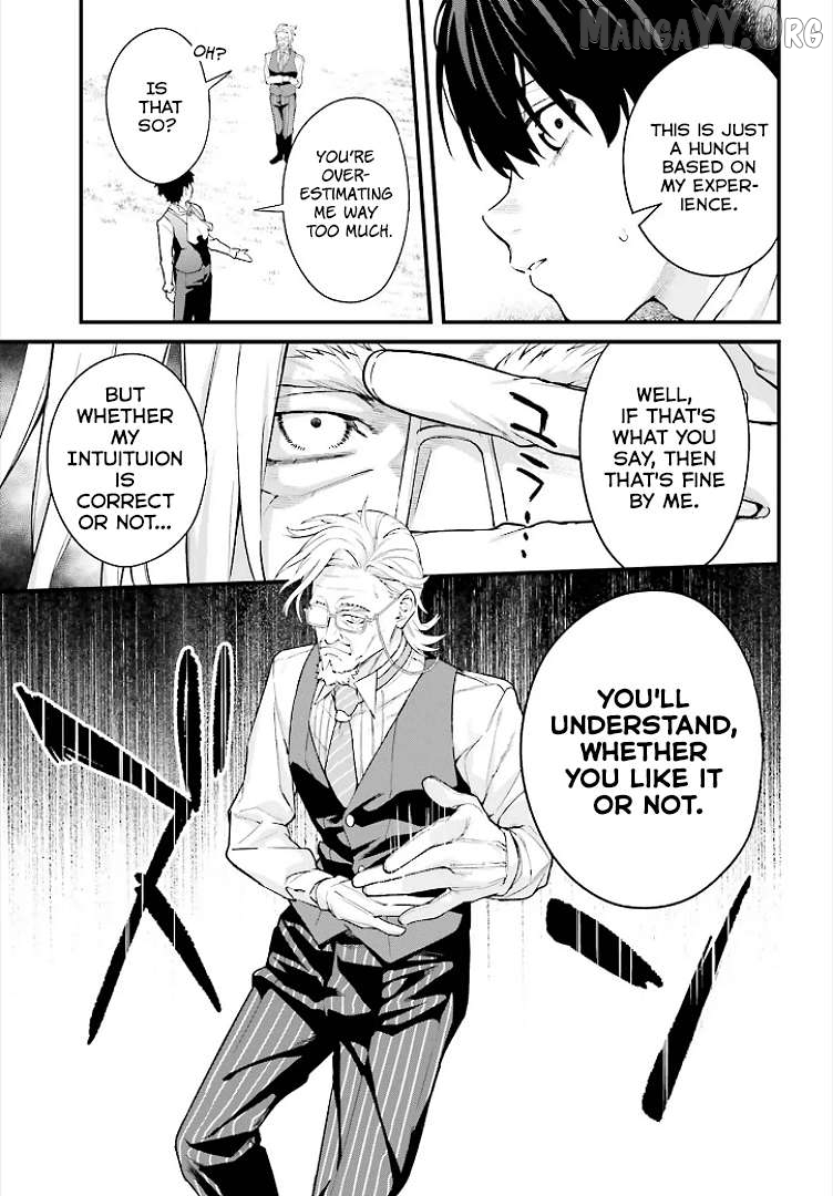 Mugen no Majutsu Shi Maryoku Nashi de Heimin no Ko to Hakugai Sareta Ore. Jitsuha Mugen no Maryoku Mochi Chapter 3 - page 8
