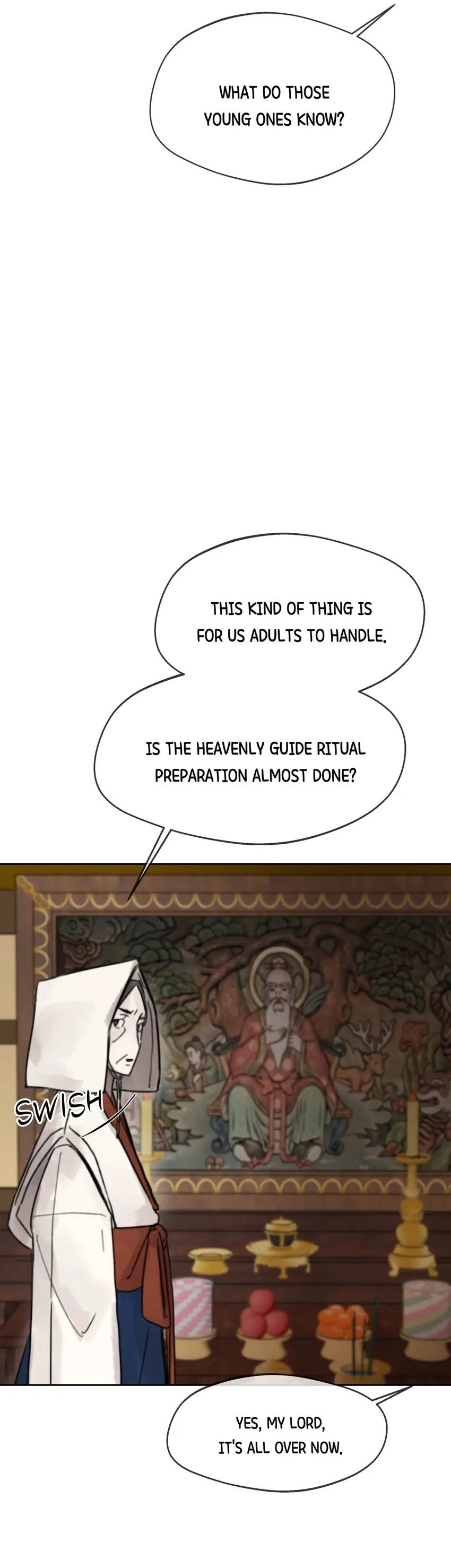 The Substitute Chief Mourner Chapter 1 - page 39