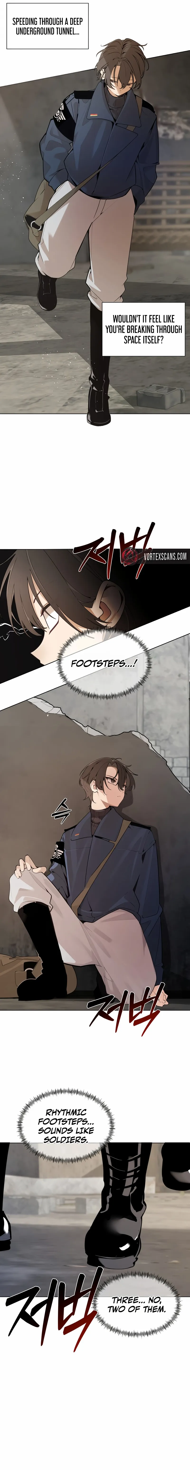 The Postman of the Apocalypse Chapter 1 - page 12