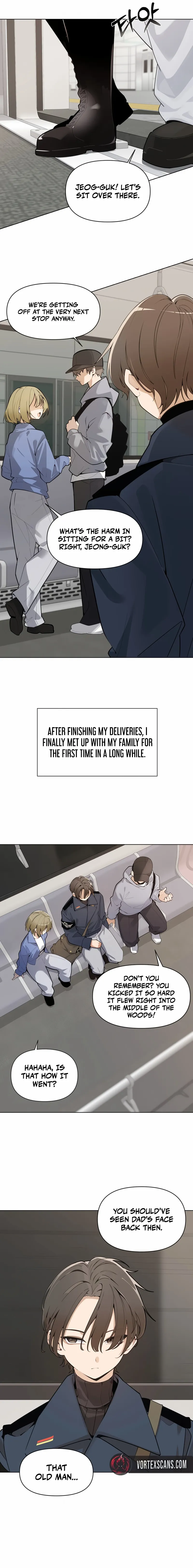 The Postman of the Apocalypse Chapter 1 - page 2