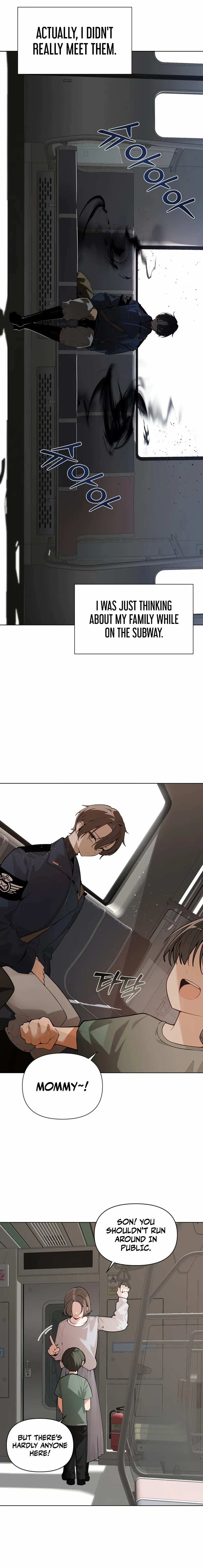 The Postman of the Apocalypse Chapter 1 - page 3