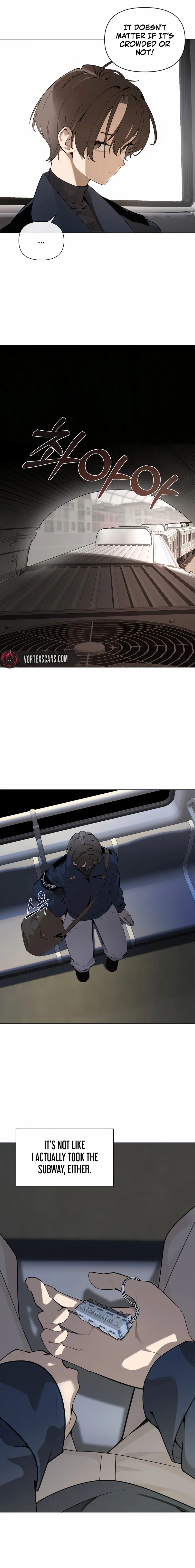 The Postman of the Apocalypse Chapter 1 - page 4