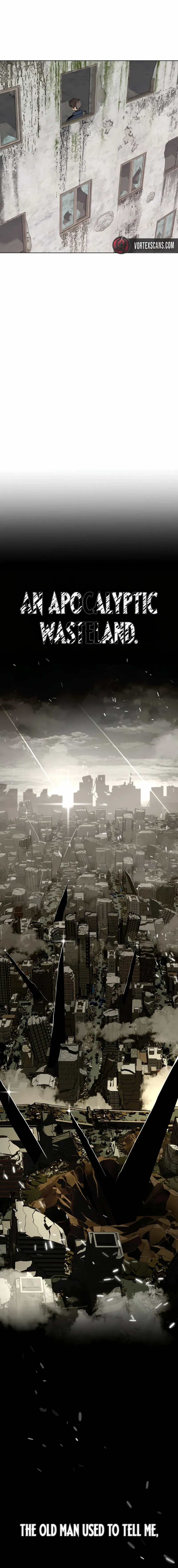 The Postman of the Apocalypse Chapter 1 - page 6