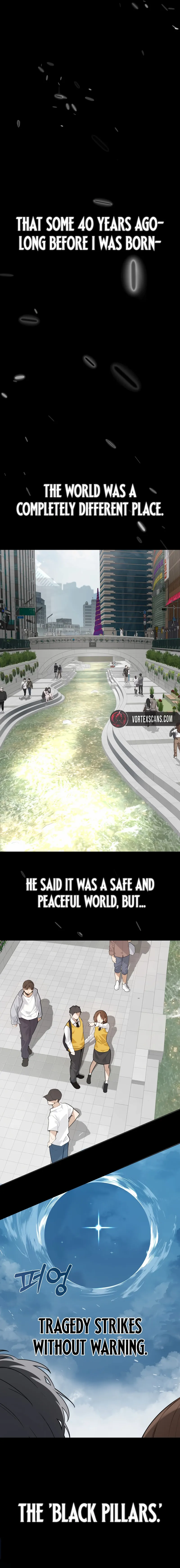 The Postman of the Apocalypse Chapter 1 - page 7