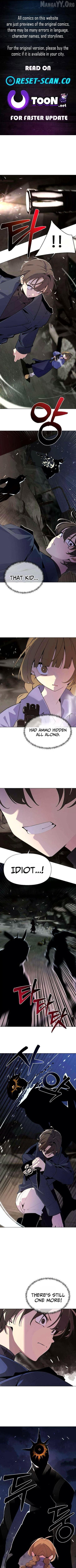 The Postman of the Apocalypse Chapter 4 - page 1