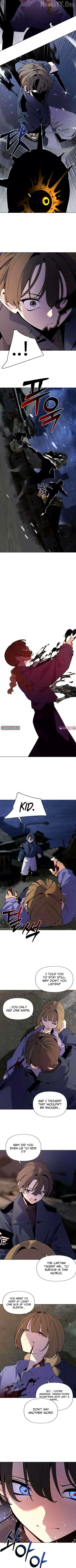 The Postman of the Apocalypse Chapter 4 - page 2