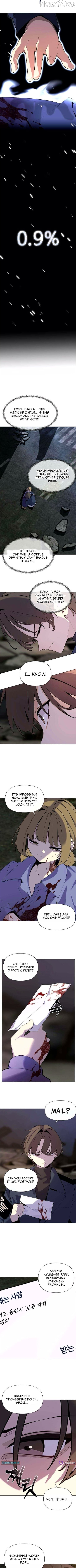 The Postman of the Apocalypse Chapter 4 - page 3