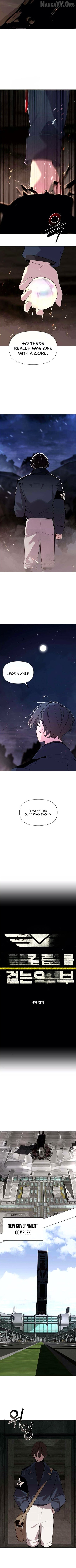 The Postman of the Apocalypse Chapter 4 - page 6