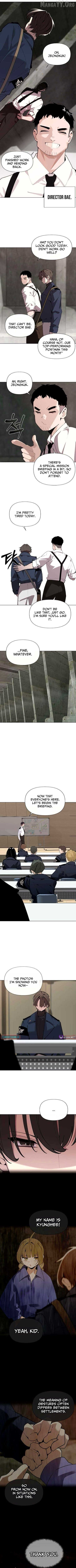 The Postman of the Apocalypse Chapter 4 - page 7