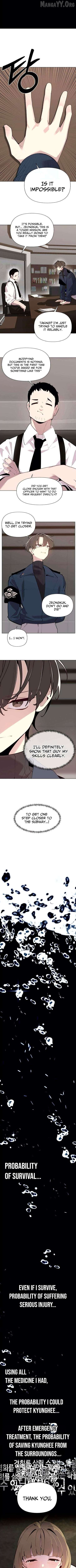The Postman of the Apocalypse Chapter 5 - page 5