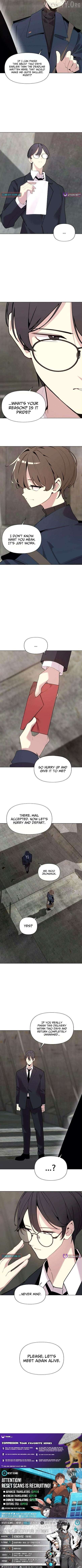The Postman of the Apocalypse Chapter 5 - page 7