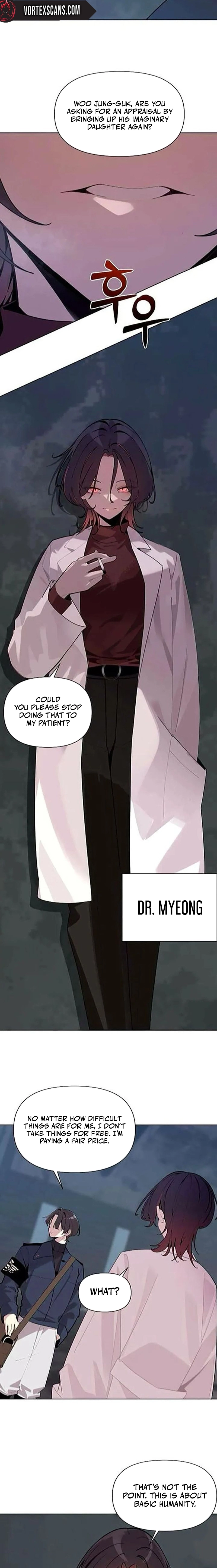 The Postman of the Apocalypse Chapter 6 - page 12