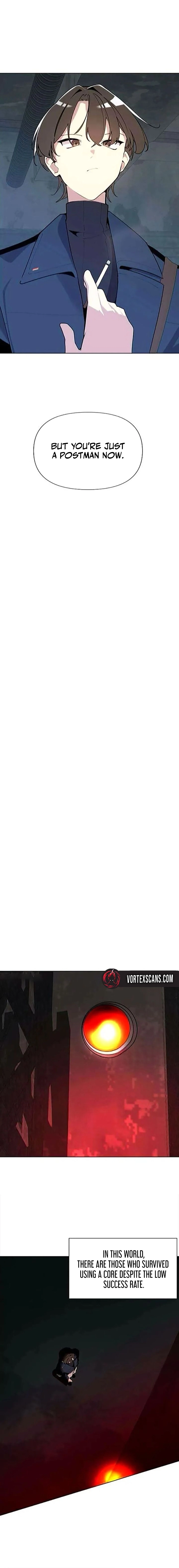 The Postman of the Apocalypse Chapter 6 - page 15