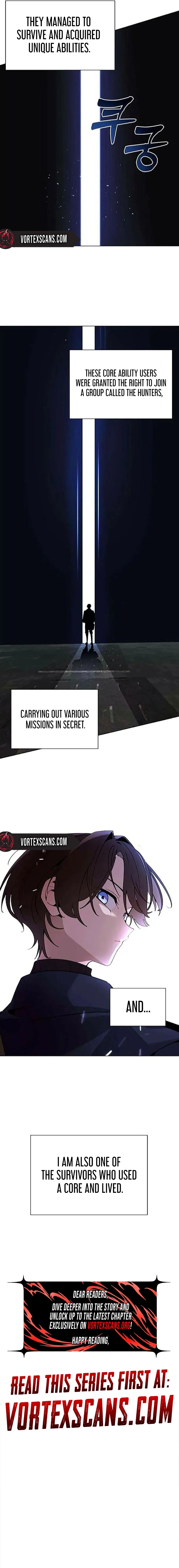 The Postman of the Apocalypse Chapter 6 - page 16