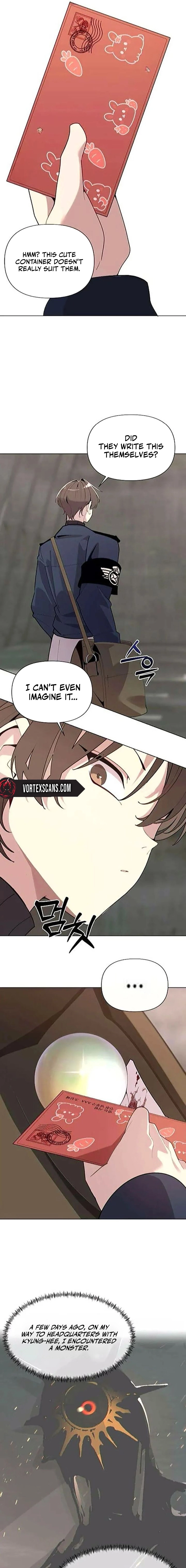 The Postman of the Apocalypse Chapter 6 - page 2