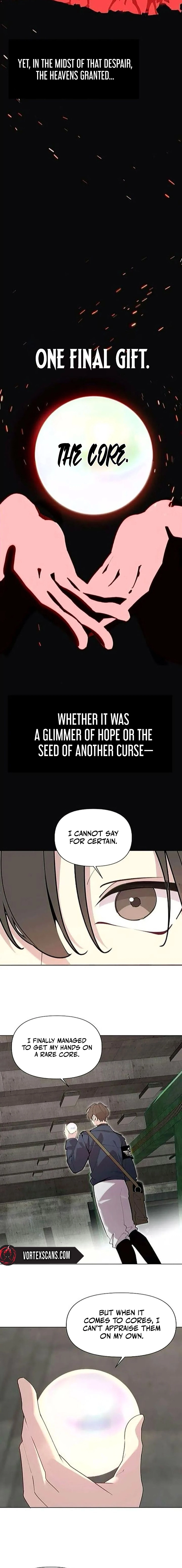 The Postman of the Apocalypse Chapter 6 - page 5