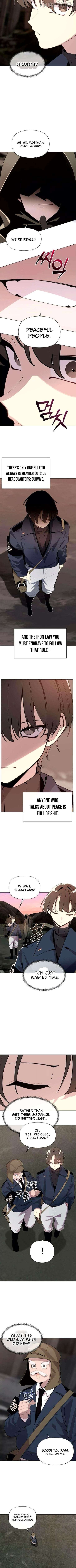 The Postman of the Apocalypse Chapter 7 - page 4