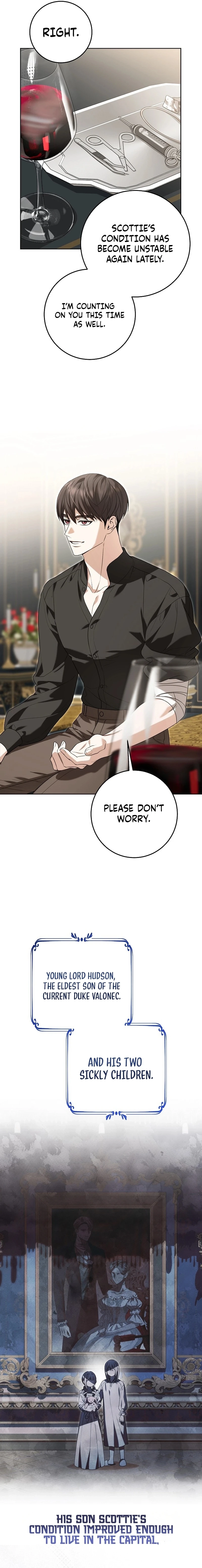 To My Sweet Scoundrel Chapter 15 - page 13