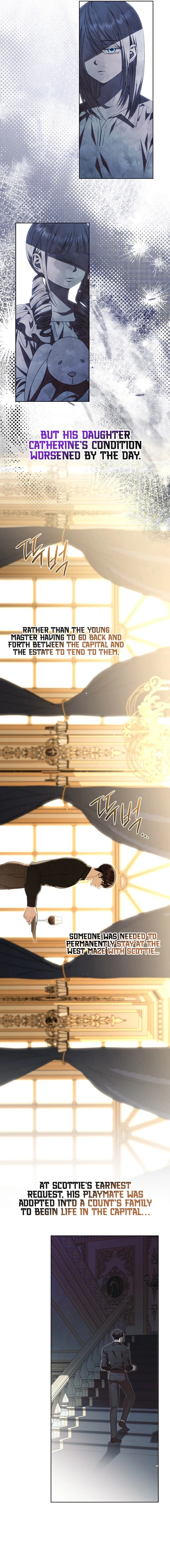 To My Sweet Scoundrel Chapter 15 - page 14