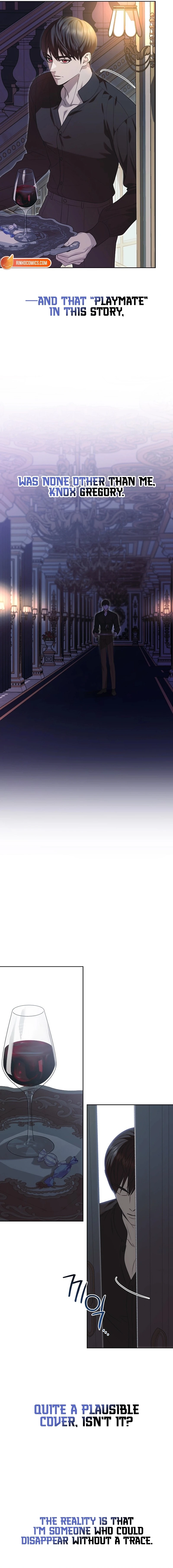 To My Sweet Scoundrel Chapter 15 - page 15