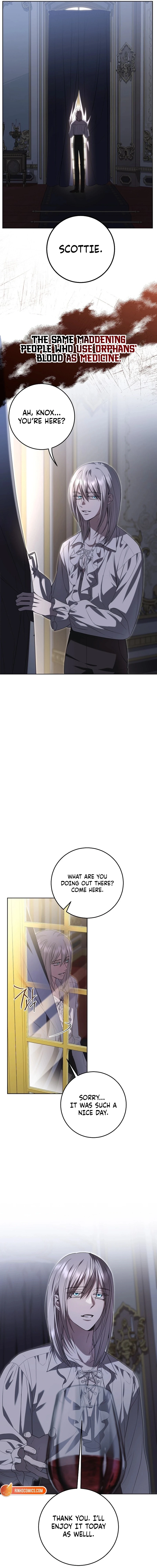 To My Sweet Scoundrel Chapter 15 - page 16