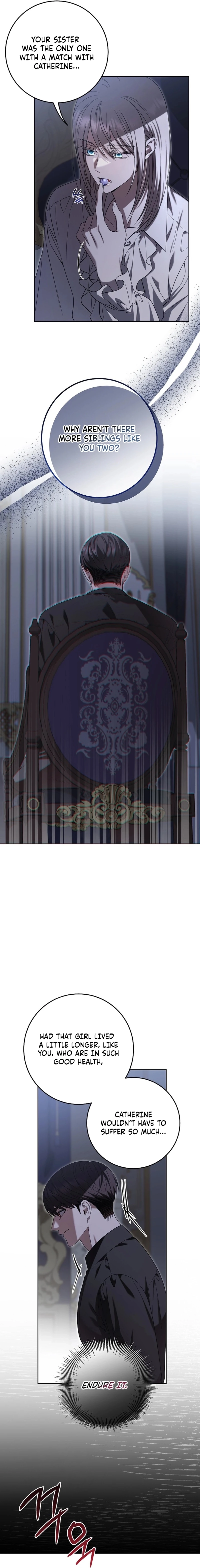 To My Sweet Scoundrel Chapter 15 - page 18