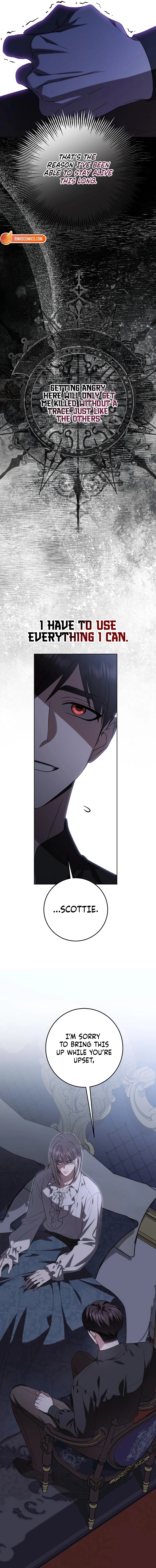 To My Sweet Scoundrel Chapter 15 - page 19