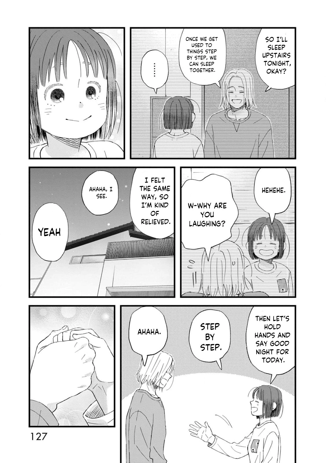 Kimi wa Sekai no Chuushin desu Chapter 4 - page 19