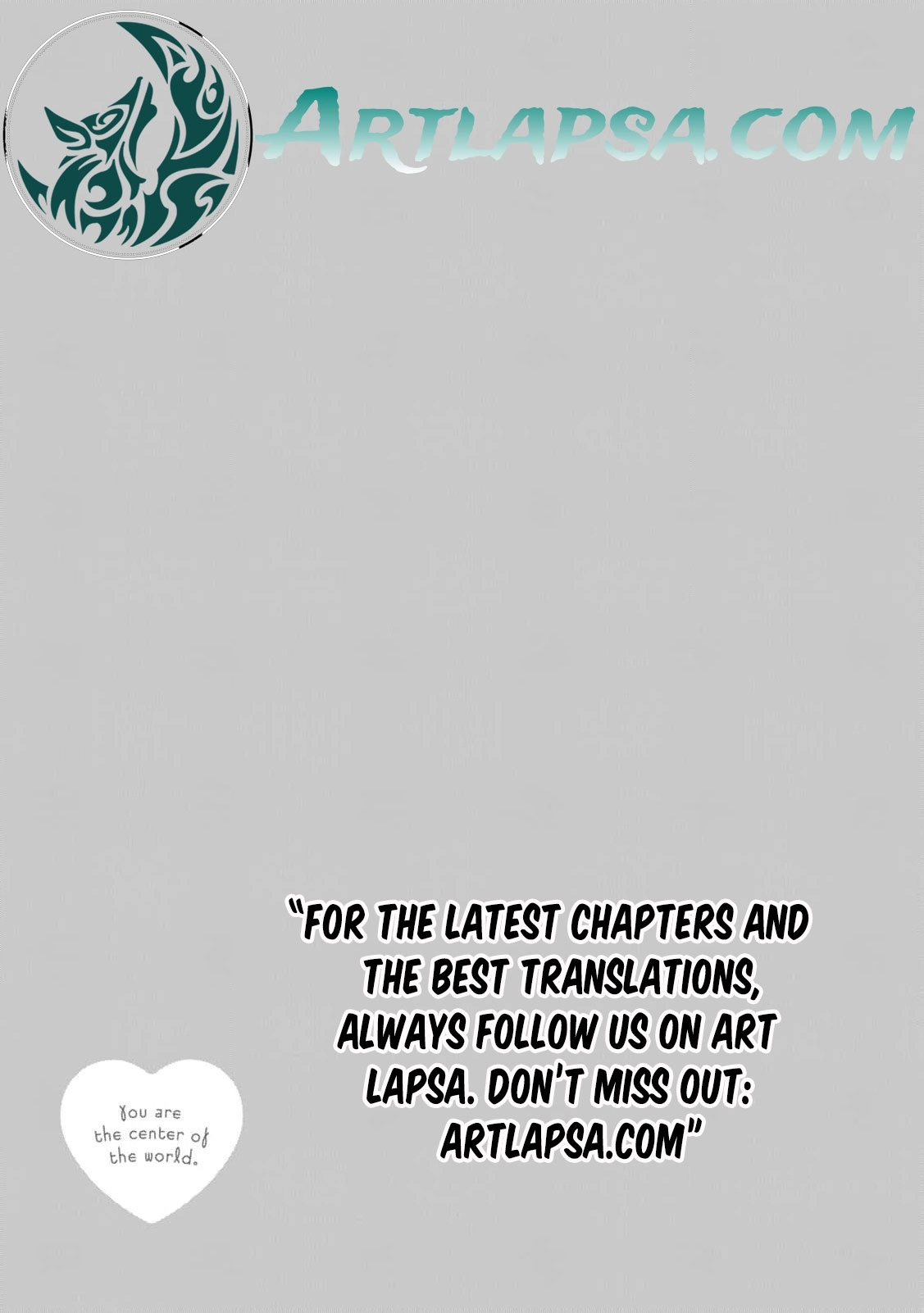 Kimi wa Sekai no Chuushin desu Chapter 5 - page 39