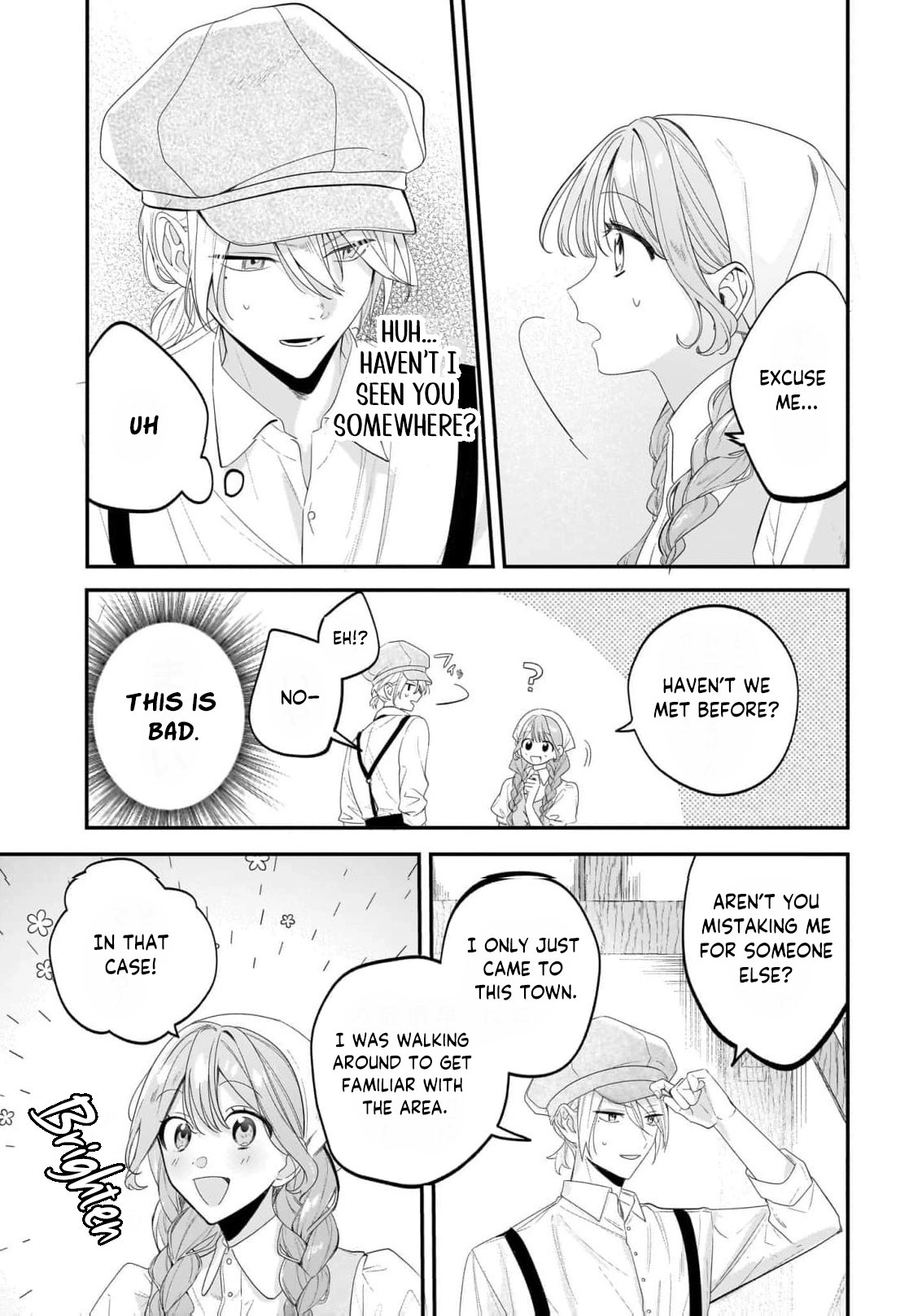 From Doomed Lady to Spoiled by Love Anthology Chapter 1 - page 13