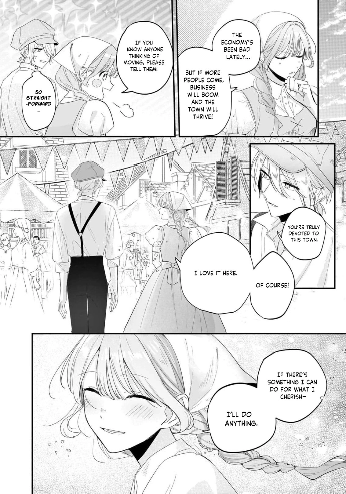 From Doomed Lady to Spoiled by Love Anthology Chapter 1 - page 15