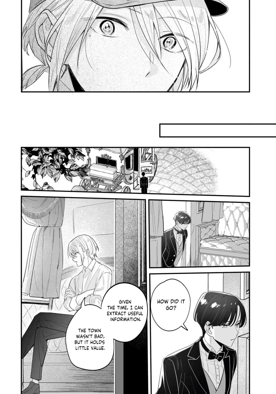 From Doomed Lady to Spoiled by Love Anthology Chapter 1 - page 16