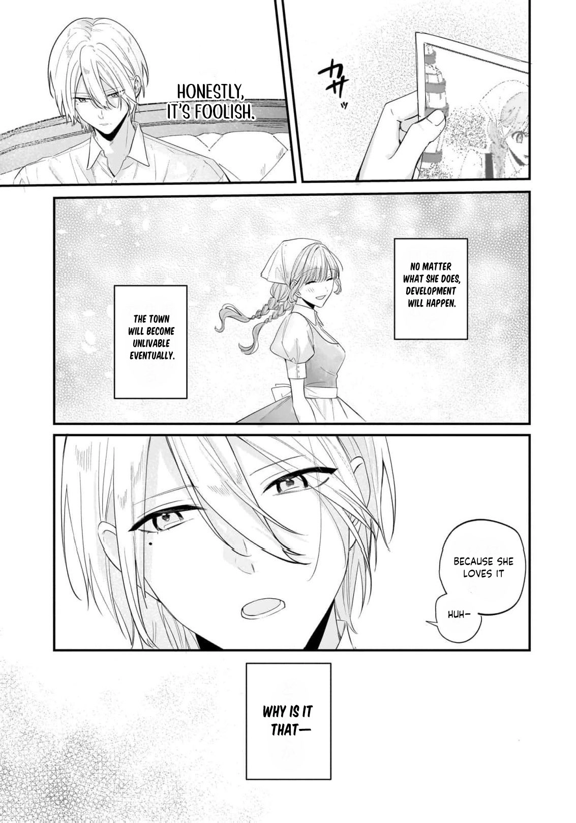 From Doomed Lady to Spoiled by Love Anthology Chapter 1 - page 17