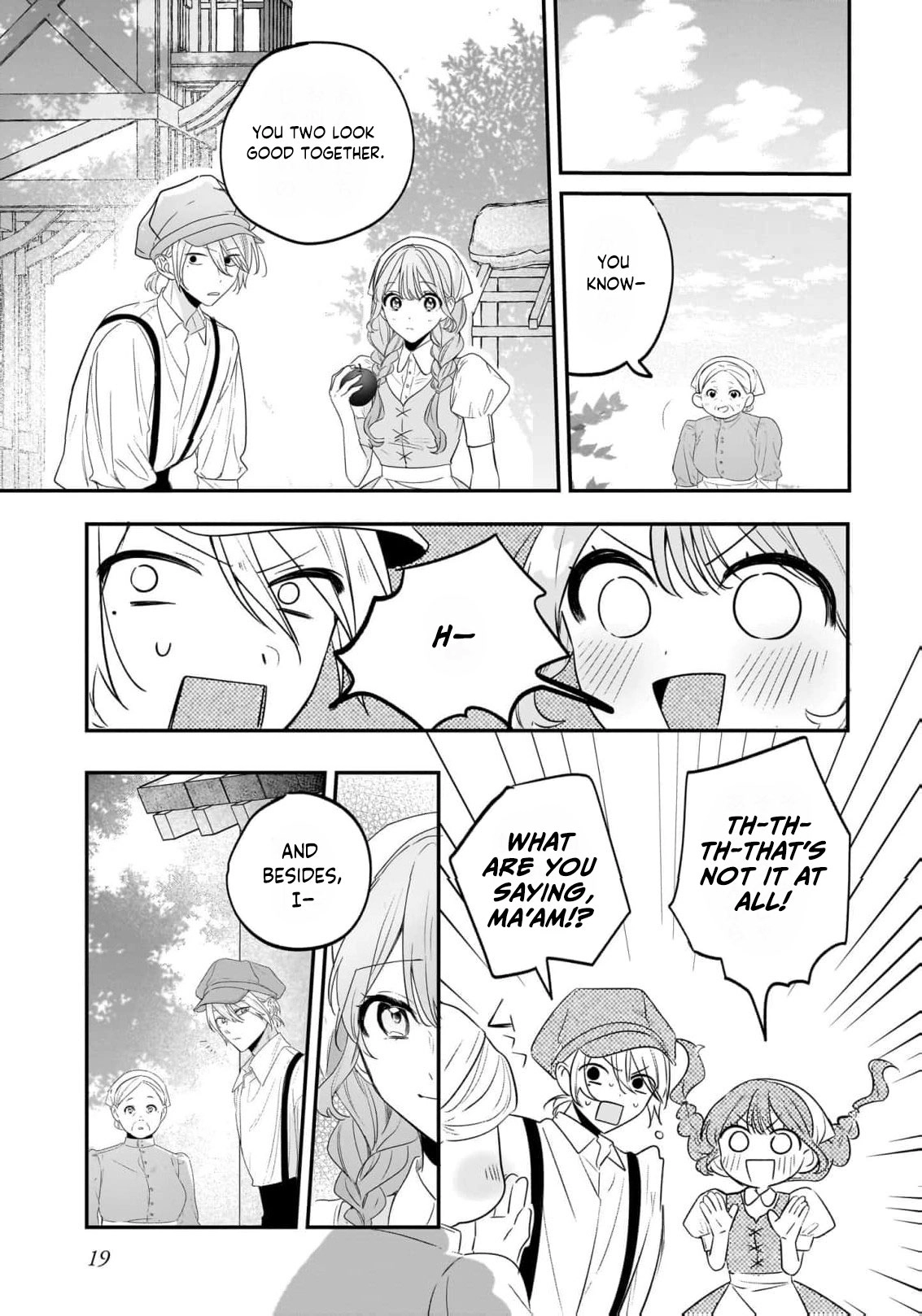 From Doomed Lady to Spoiled by Love Anthology Chapter 1 - page 19