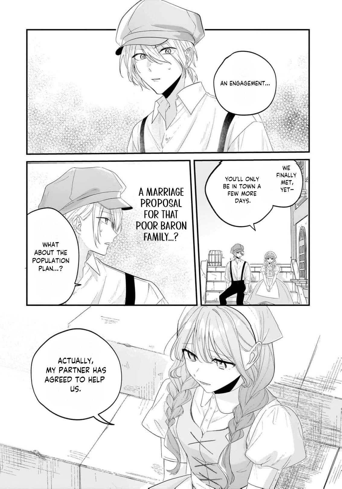 From Doomed Lady to Spoiled by Love Anthology Chapter 1 - page 20