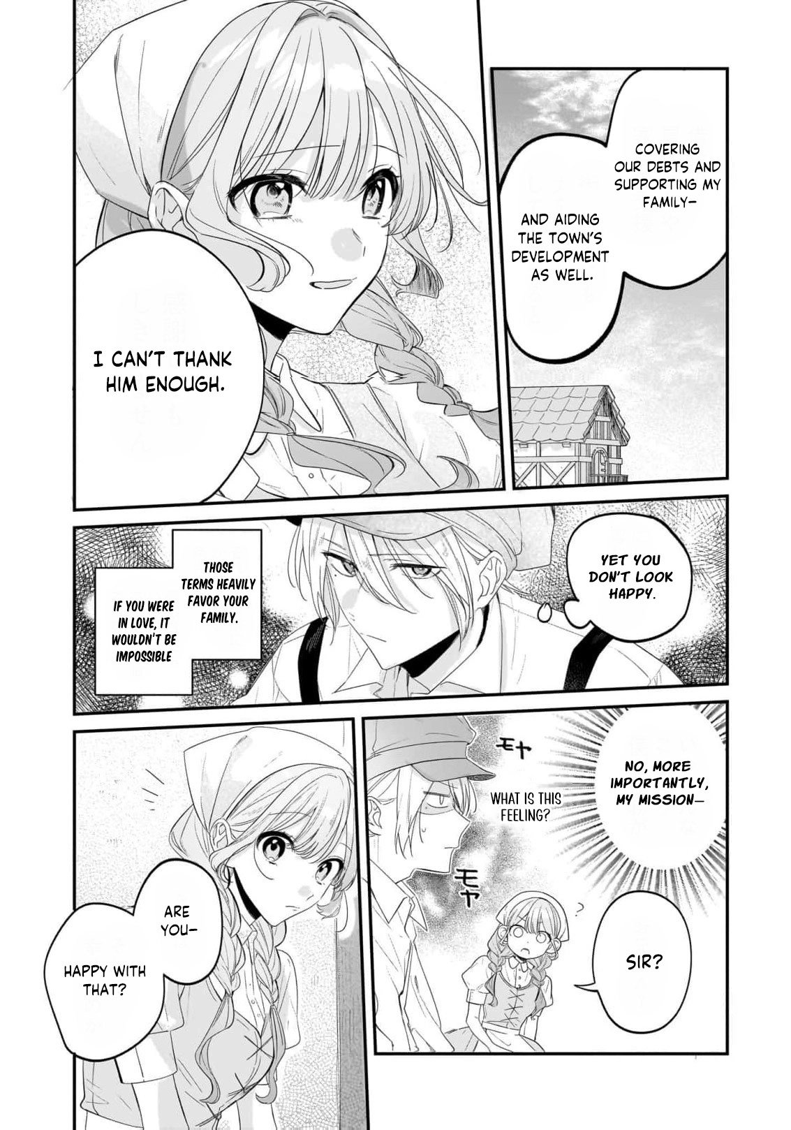 From Doomed Lady to Spoiled by Love Anthology Chapter 1 - page 21