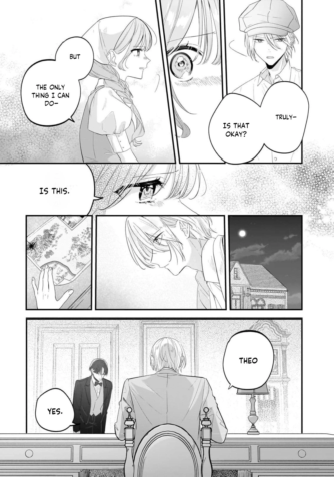 From Doomed Lady to Spoiled by Love Anthology Chapter 1 - page 22