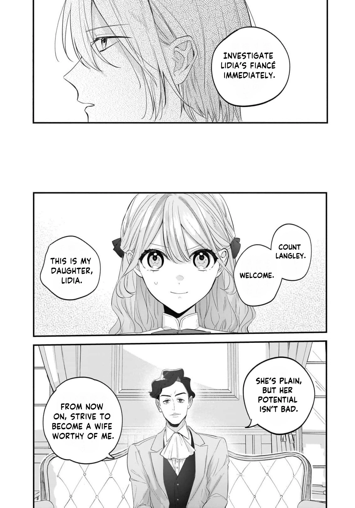 From Doomed Lady to Spoiled by Love Anthology Chapter 1 - page 23