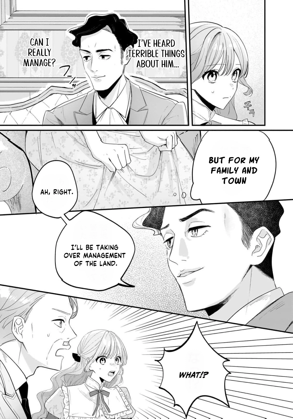 From Doomed Lady to Spoiled by Love Anthology Chapter 1 - page 24