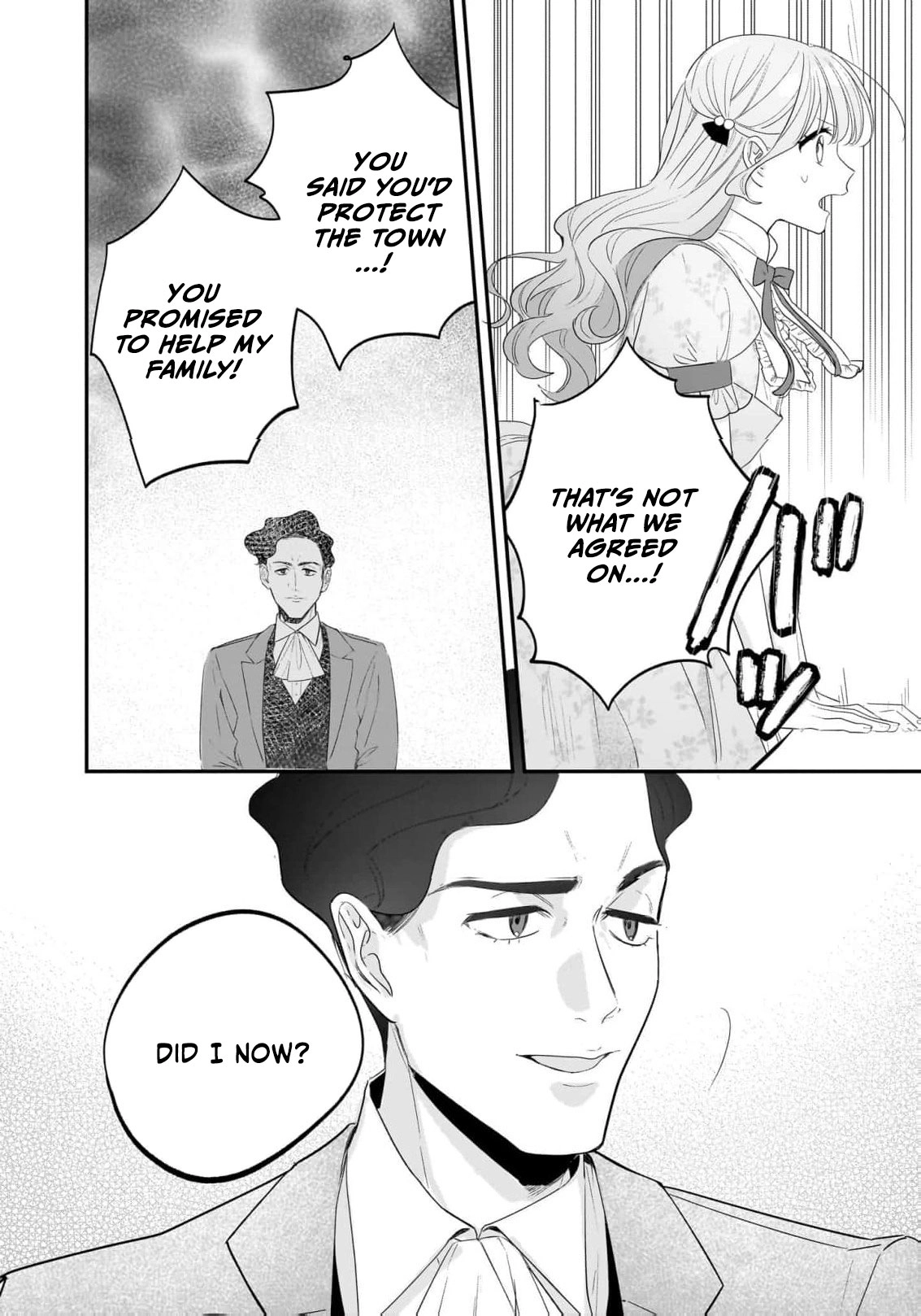 From Doomed Lady to Spoiled by Love Anthology Chapter 1 - page 25