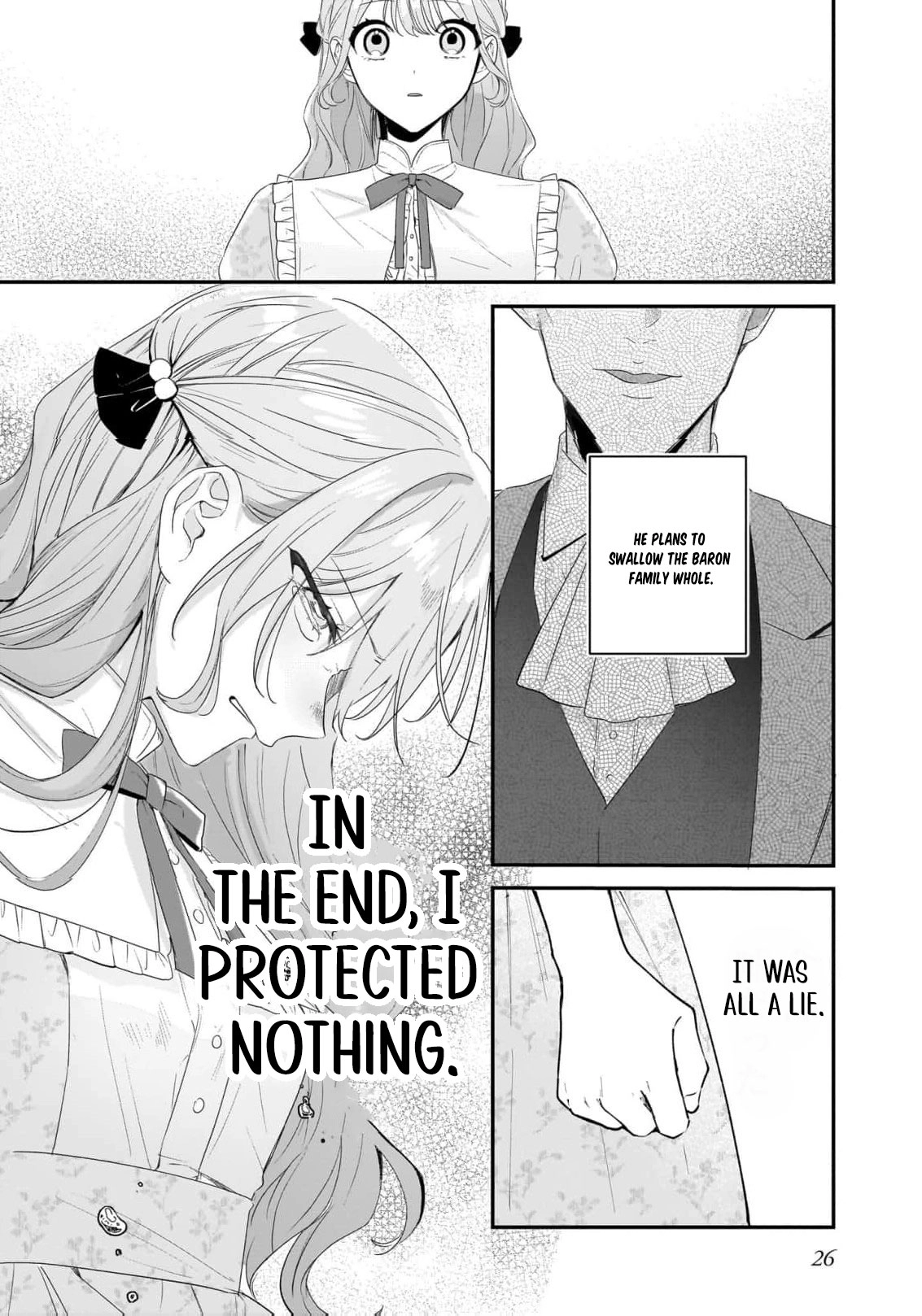 From Doomed Lady to Spoiled by Love Anthology Chapter 1 - page 26