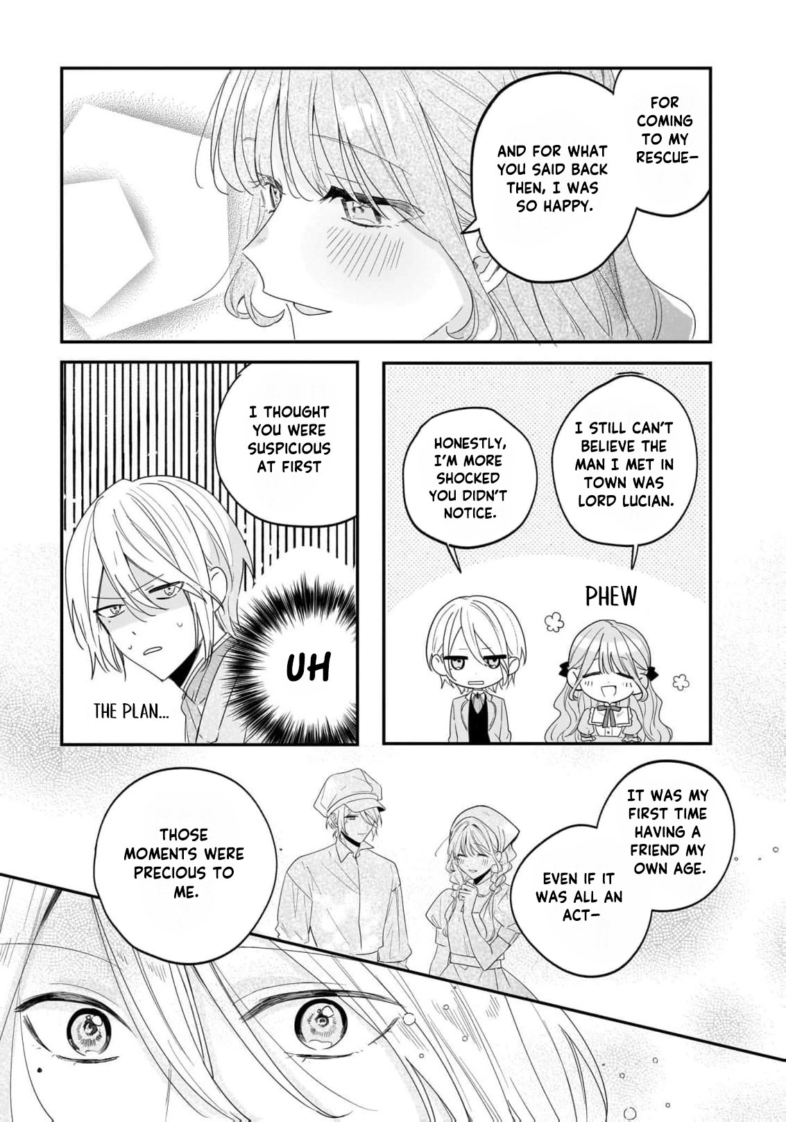 From Doomed Lady to Spoiled by Love Anthology Chapter 1 - page 32