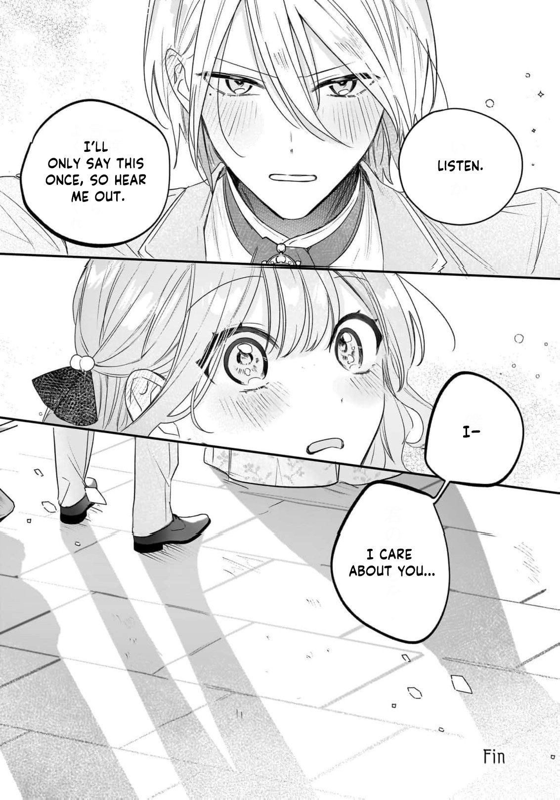 From Doomed Lady to Spoiled by Love Anthology Chapter 1 - page 34