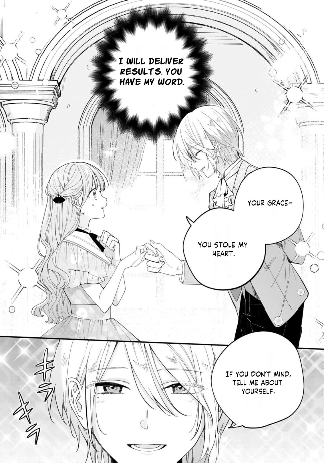 From Doomed Lady to Spoiled by Love Anthology Chapter 1 - page 4