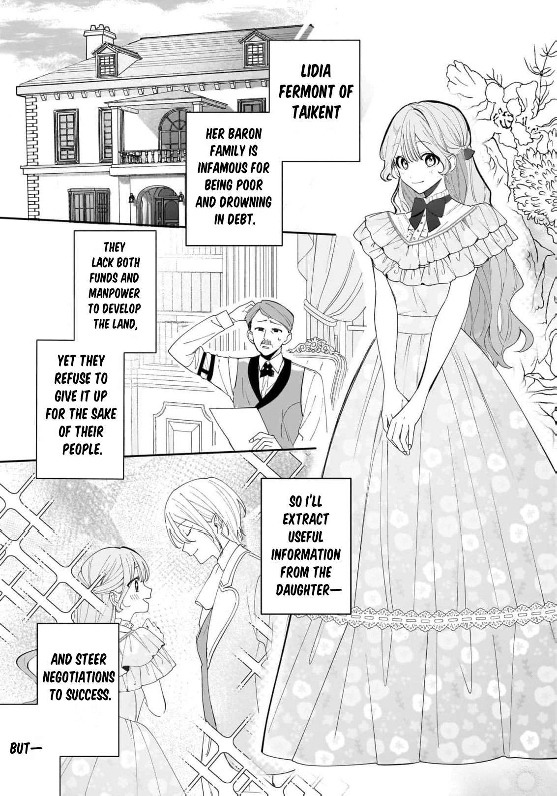 From Doomed Lady to Spoiled by Love Anthology Chapter 1 - page 7