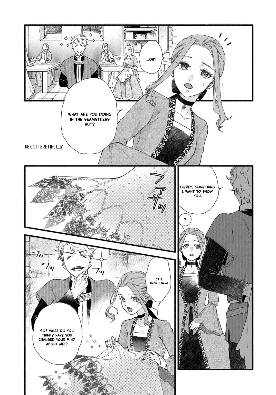 From Doomed Lady to Spoiled by Love Anthology Chapter 2 - page 10