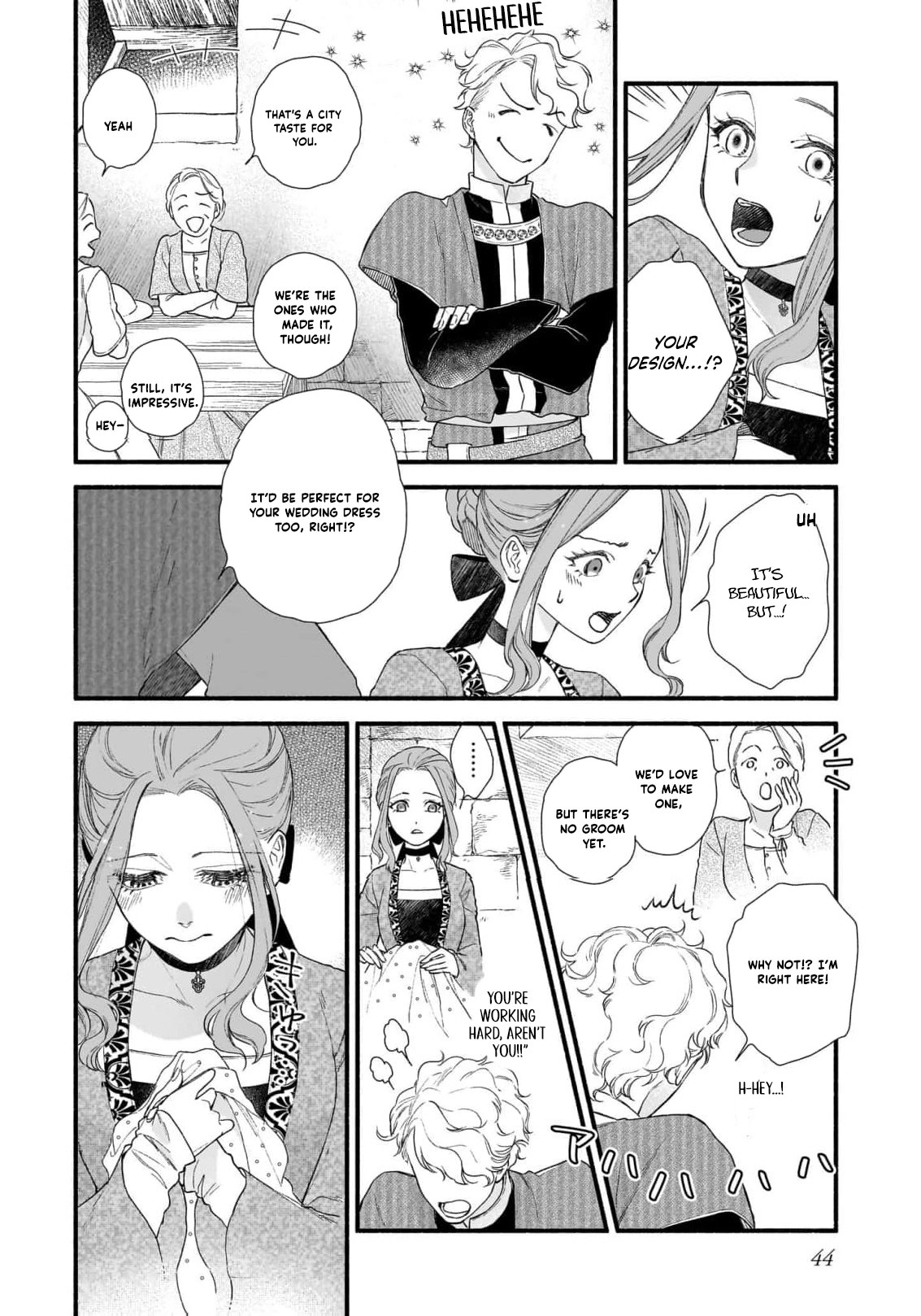 From Doomed Lady to Spoiled by Love Anthology Chapter 2 - page 11